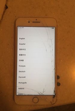 iPhone 7plus