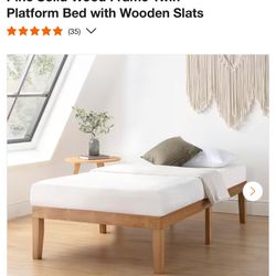 Twin Bed Frame