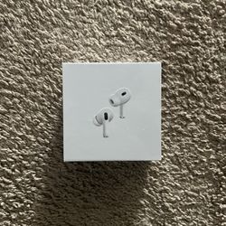 ‼️LIMITED TIME‼️ Apple AirPods Pro 2nd Gen W/ Case - Only 2 Left!