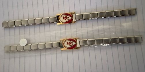 Peter David charm bracelets