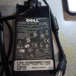 Dell Charge 19.5V 3.34 A Laptop