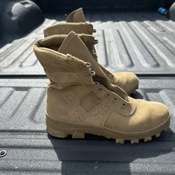 USMC Tropical Boots
