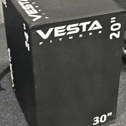 3IN1 Soft Plyo Box