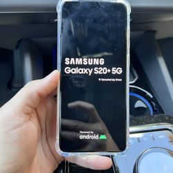 Unlocked Samsung Galaxy S20 Plus