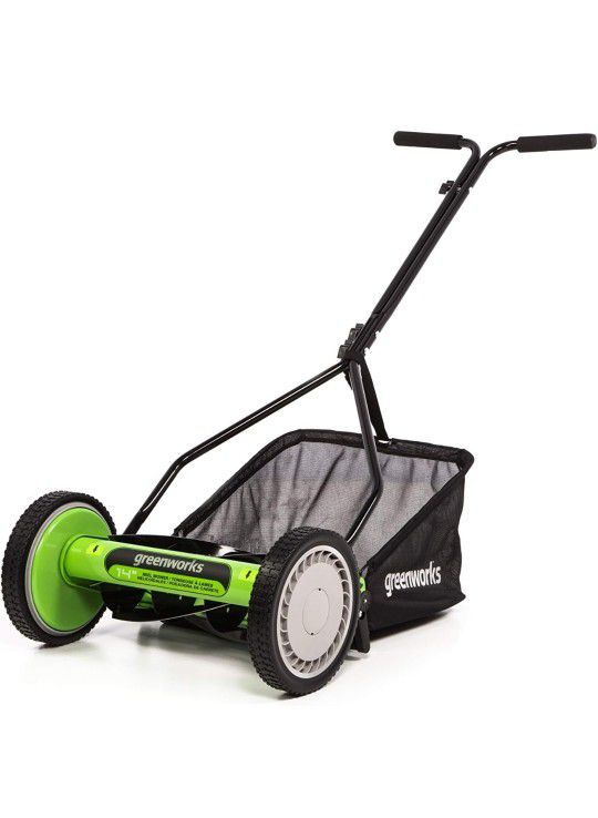 Lawn Mover Reel Mover 14" 