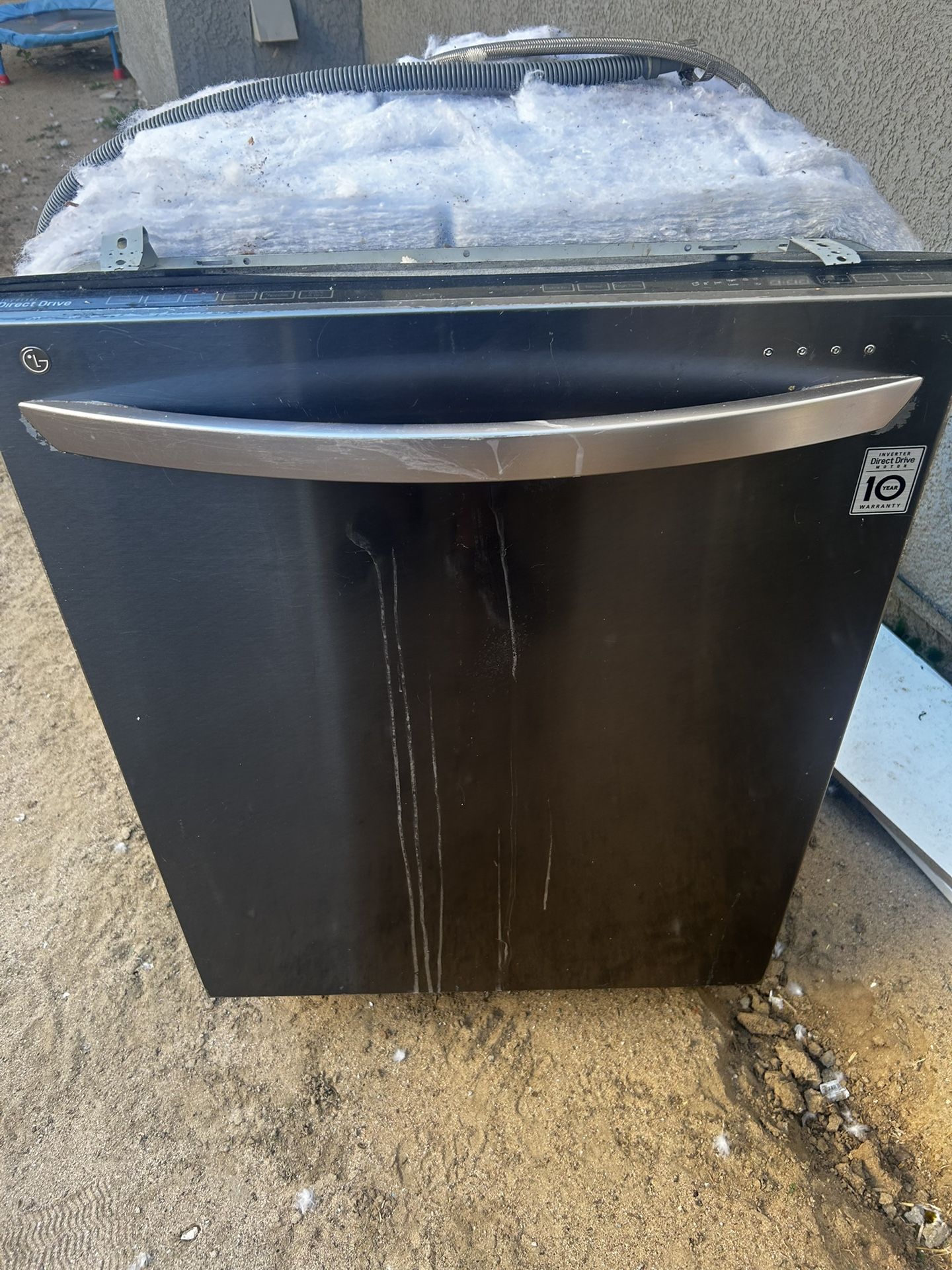 Free Broken Dishwasher