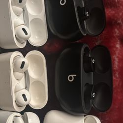 AirPods & Beats By Dre Ear Phones