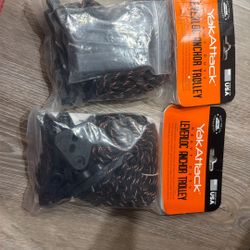 Yakattack Leverlock Anchor Trolley