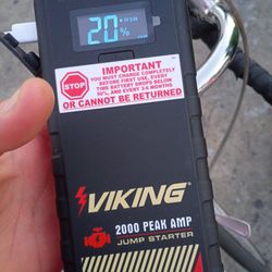 Viking Charger BRAND NEW