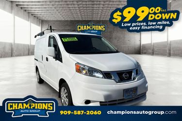 2017 Nissan NV200 Compact Cargo