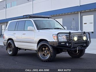 2006 Toyota Land Cruiser