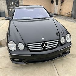 2006 Mercedes-Benz CL-Class Trade For Tacoma Crew Cab Plus $