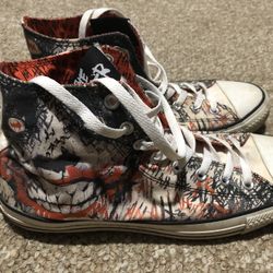 Joker Converse Size 11