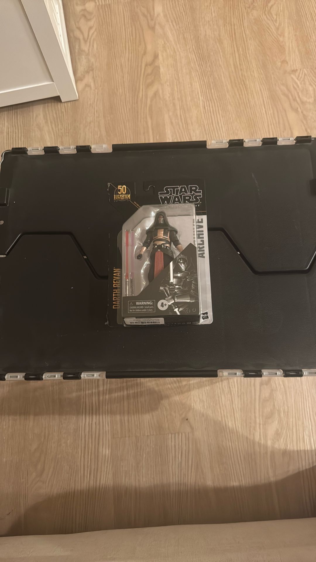 Darth Revan - Black Series - Star Wars Action Figure - 6 Inches
