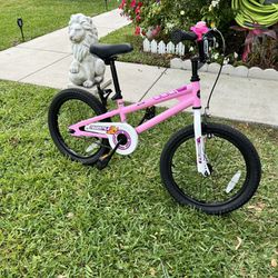 Royal Baby Kids Bike 18” Pink