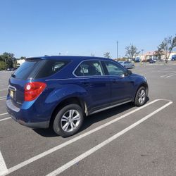 2010 Chevrolet Equinox
