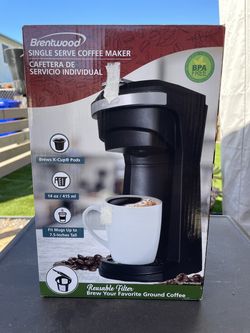 Keurig Style Coffee Maker