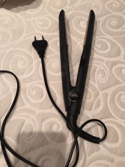 professional straight iron