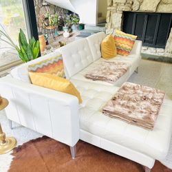 Mid Century Sectional Sofa