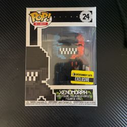 Alien Xenomorph EE Exclusive Funko Pop