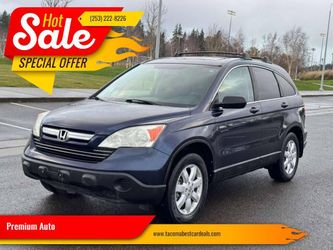 2009 Honda CR-V