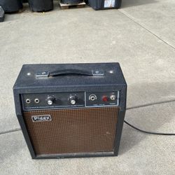 Guitar Amplifier