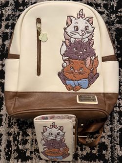 Disney LoungeFly backpack