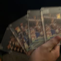 Basketball cards