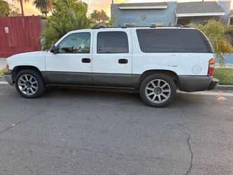 2000 Chevy suburban 1500 4X4