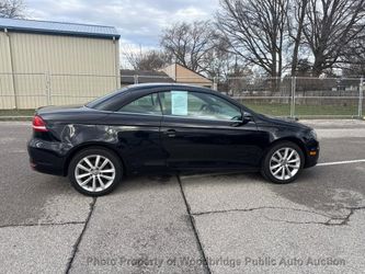 2012 Volkswagen Eos