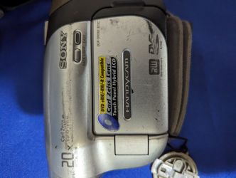 Camcorder Sony DV