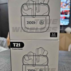 Wireless Earbuds Bluetooth Headphones