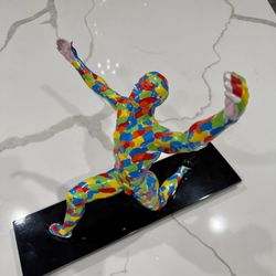 Rosenthal Porcelain Masterpiece “Tänzer” (Dancer) Limited Edition 100/45