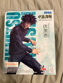 Jujutsu Kaisen 5th Anniversary Luminasta Megumi Fushiguro Figure