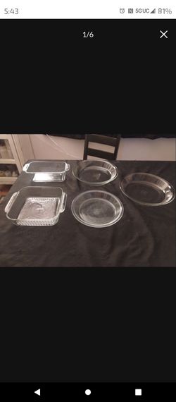 Vintage Pyrex set $60 for all