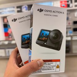 DJI OSMO Action 6