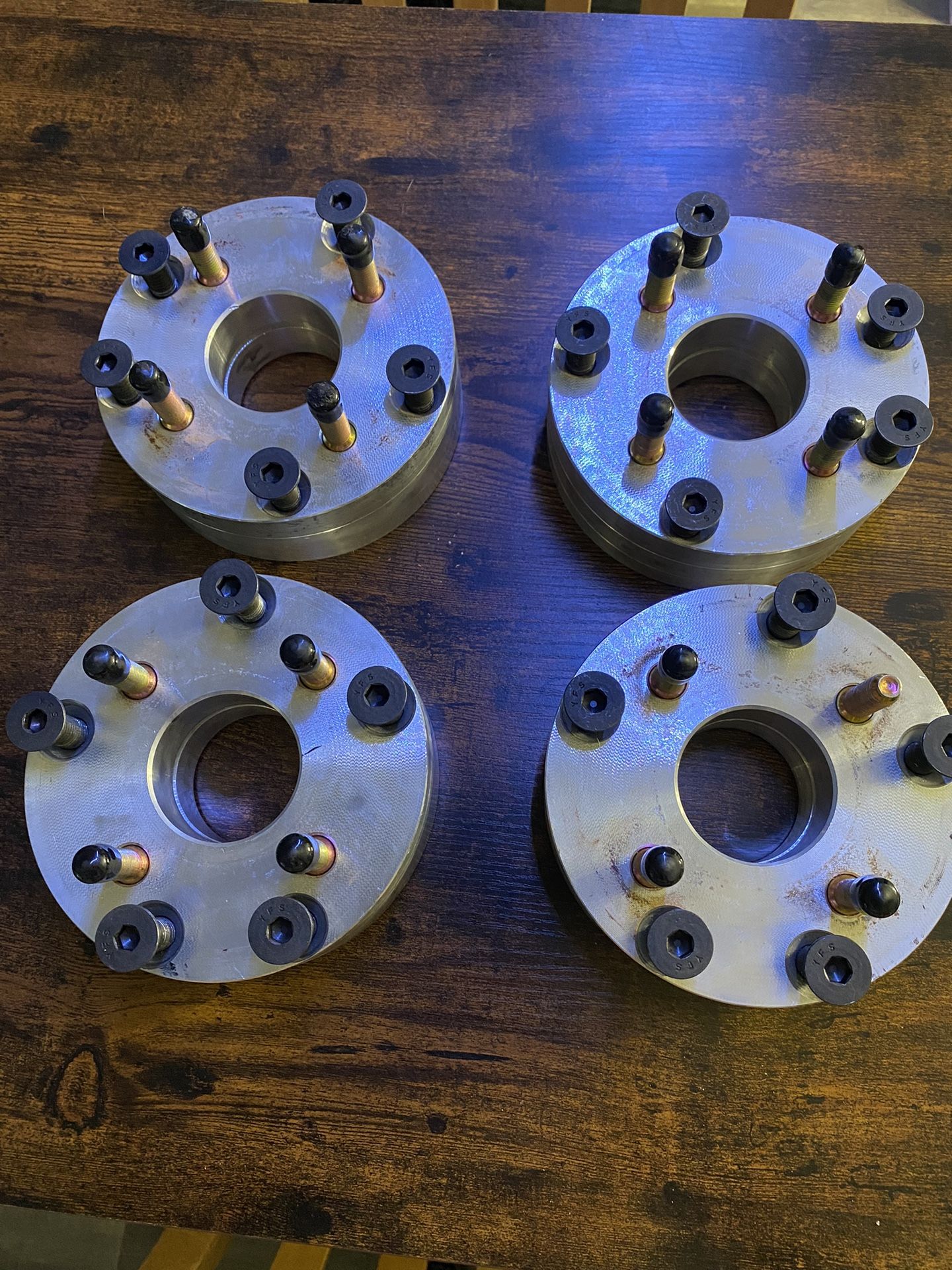 Wheel Adapters