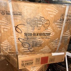 Signature Dumbbells & Weight Plate Sets $1 PER POUND *READ DESCRIPTION*