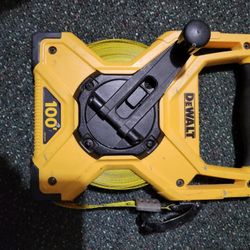 Dewalt 100' Measuring Reel