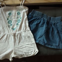 Girls Jumpsuit 