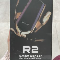 Car Wireless Charger 