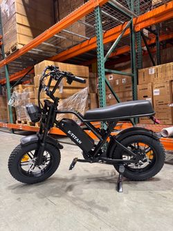 Electric bicycles for students