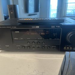 Yamaha HTR-6050 Receiver