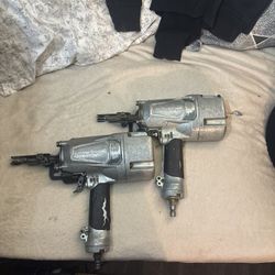 Hitachi Framing Nail Guns 
