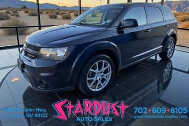 2018 Dodge Journey