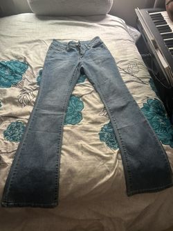 Rise Jeans