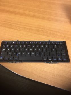 Bluetooth Keyboard Jetech