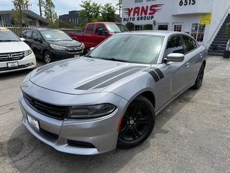 2018 Dodge Charger