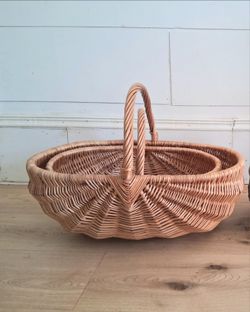 European baskets