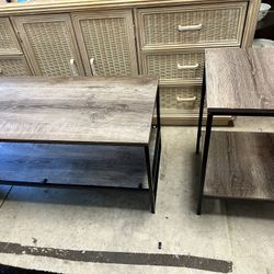 Living Room Tables Set